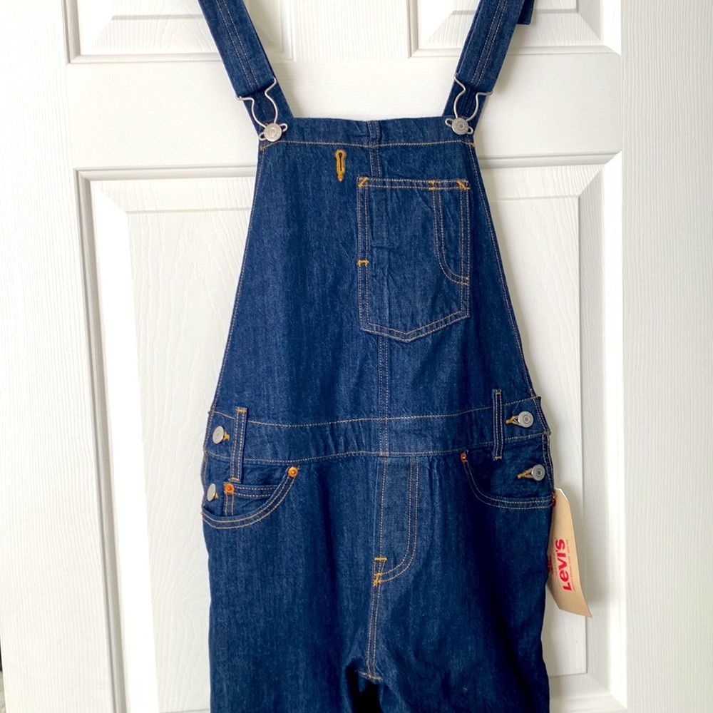 LEVI’s overalls NWT XS